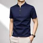 Montero | Polo Quarter-Zip Moderno