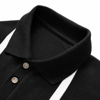 Remington | Polo Knit a Righe Eleganti