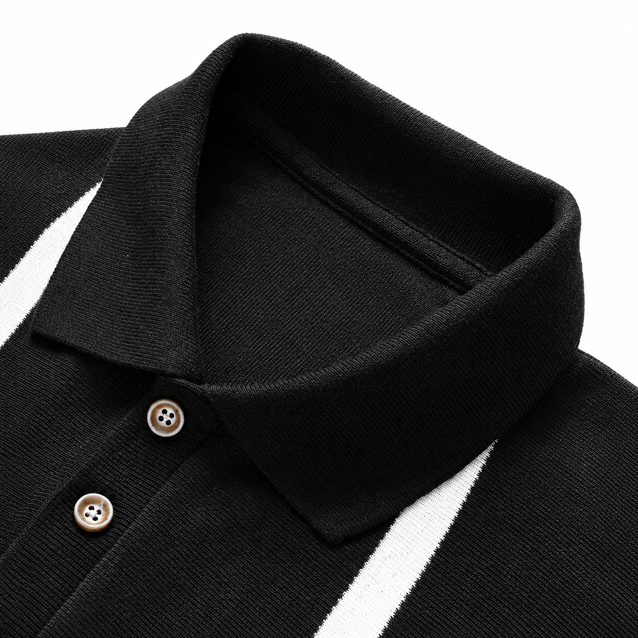 Remington | Polo Knit a Righe Eleganti