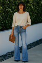 Jeans Skinny Push-Up