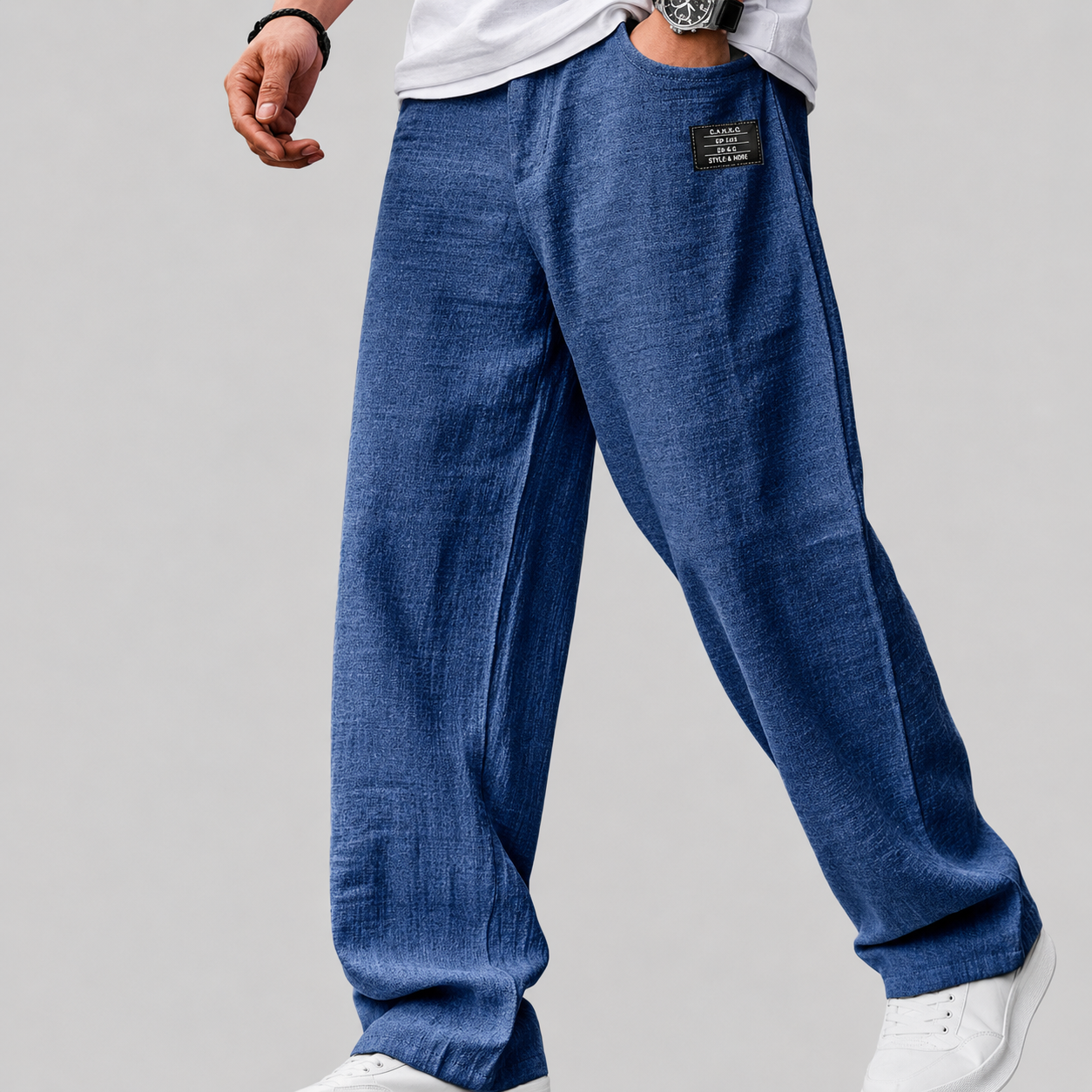 Marco -  Casual Premium Lino