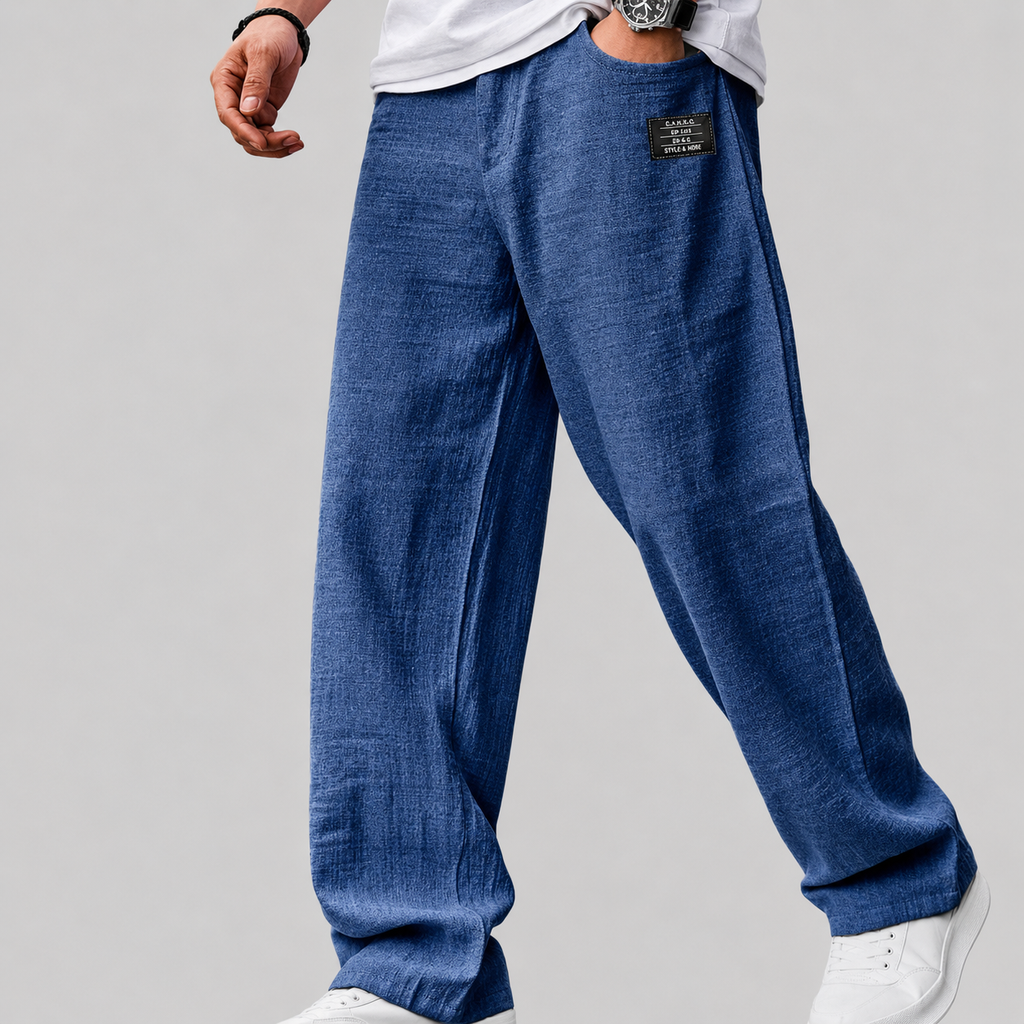 Marco -  Casual Premium Lino