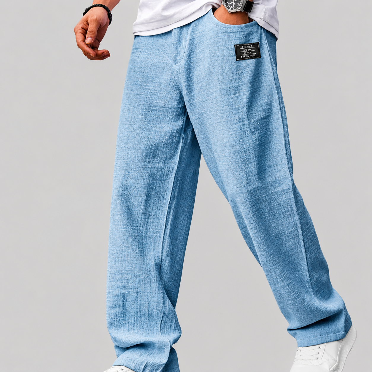 Marco -  Casual Premium Lino