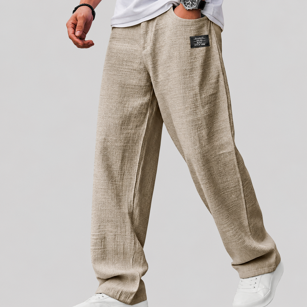 Marco -  Casual Premium Lino