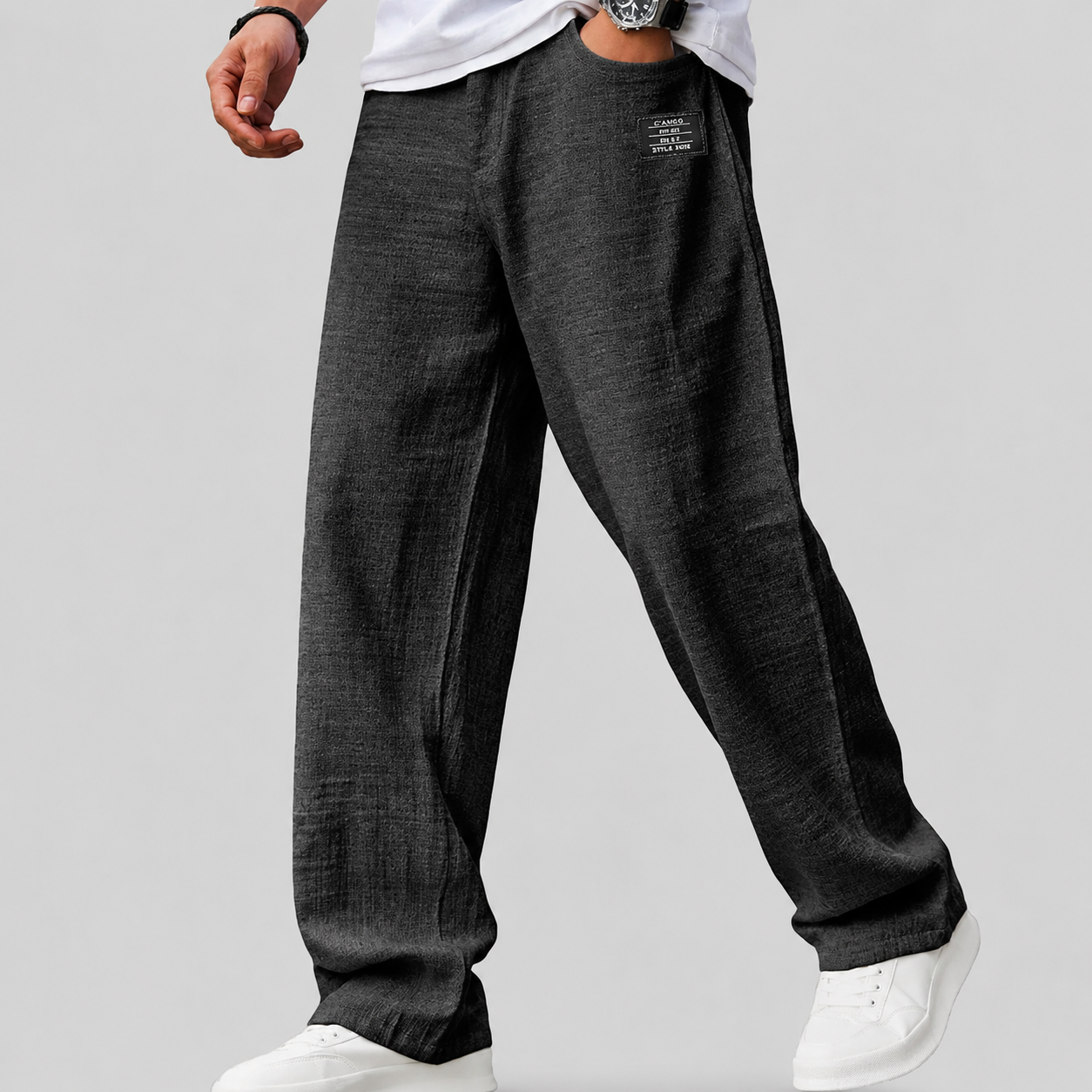 Marco -  Casual Premium Lino