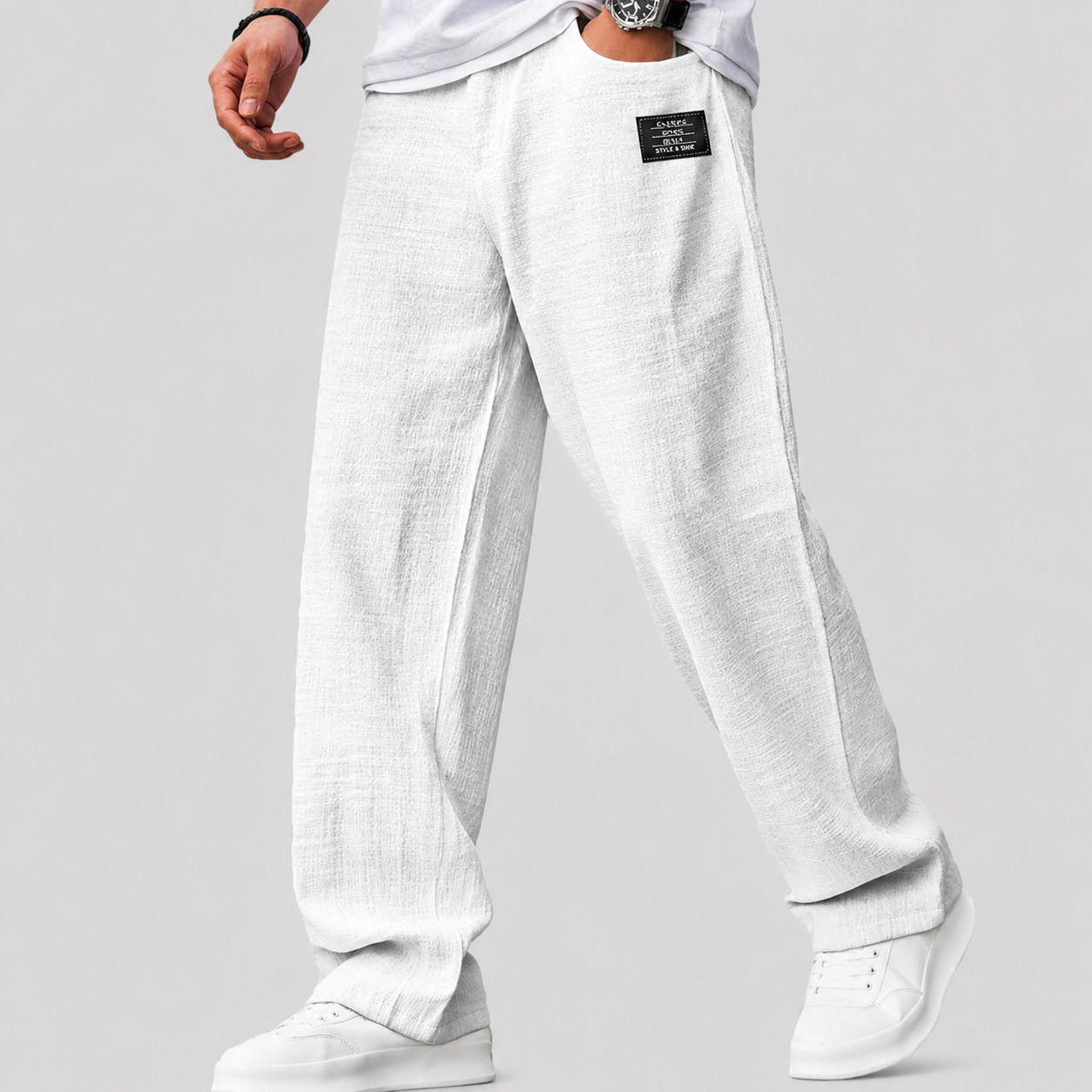 Marco -  Casual Premium Lino