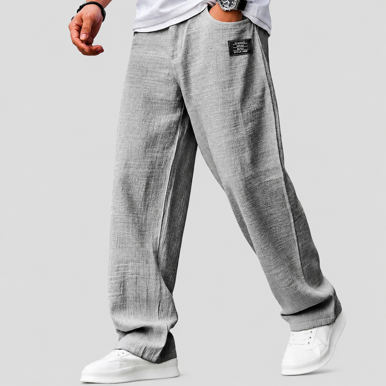 Marco -  Casual Premium Lino