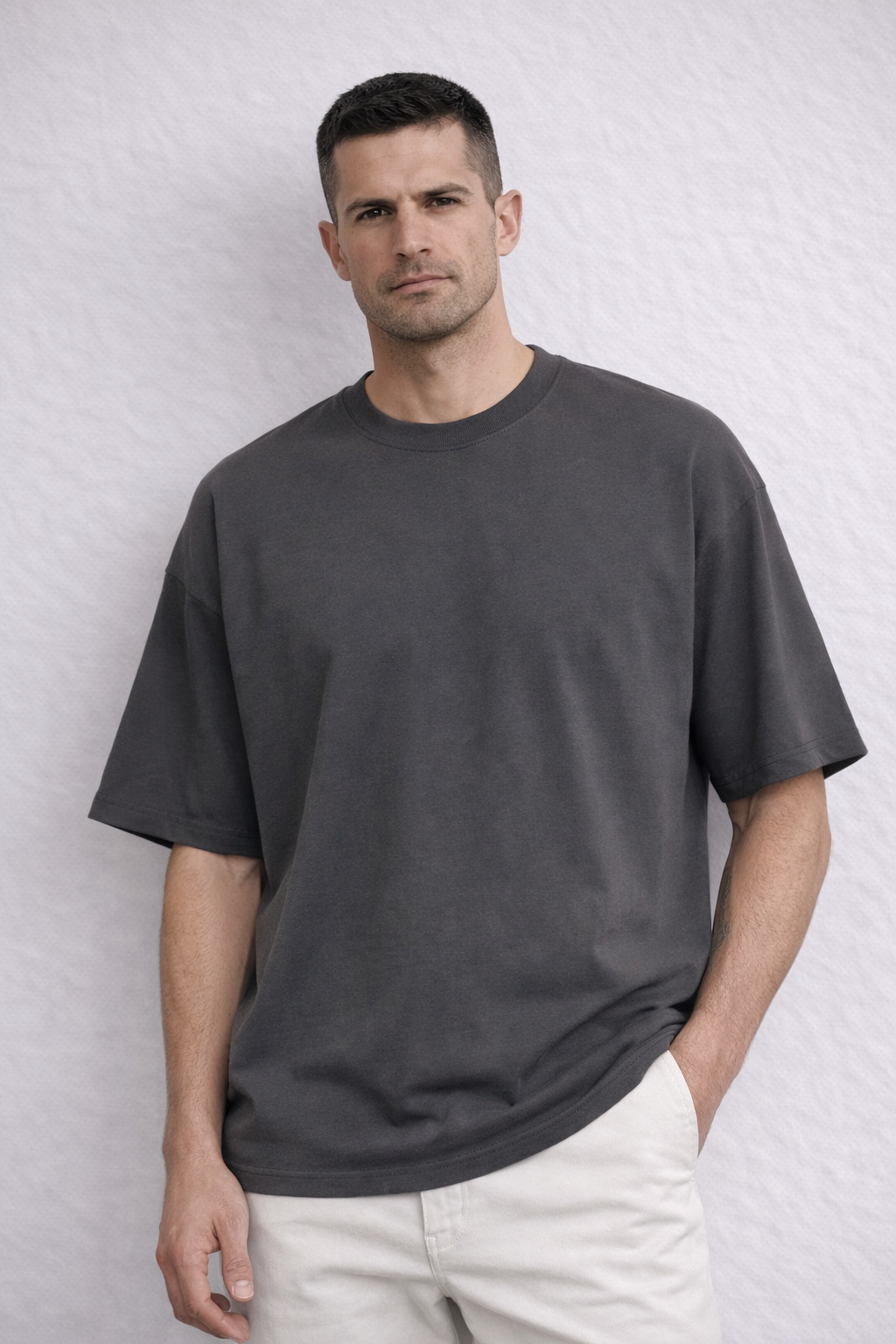 Maglietta Urbana Oversize