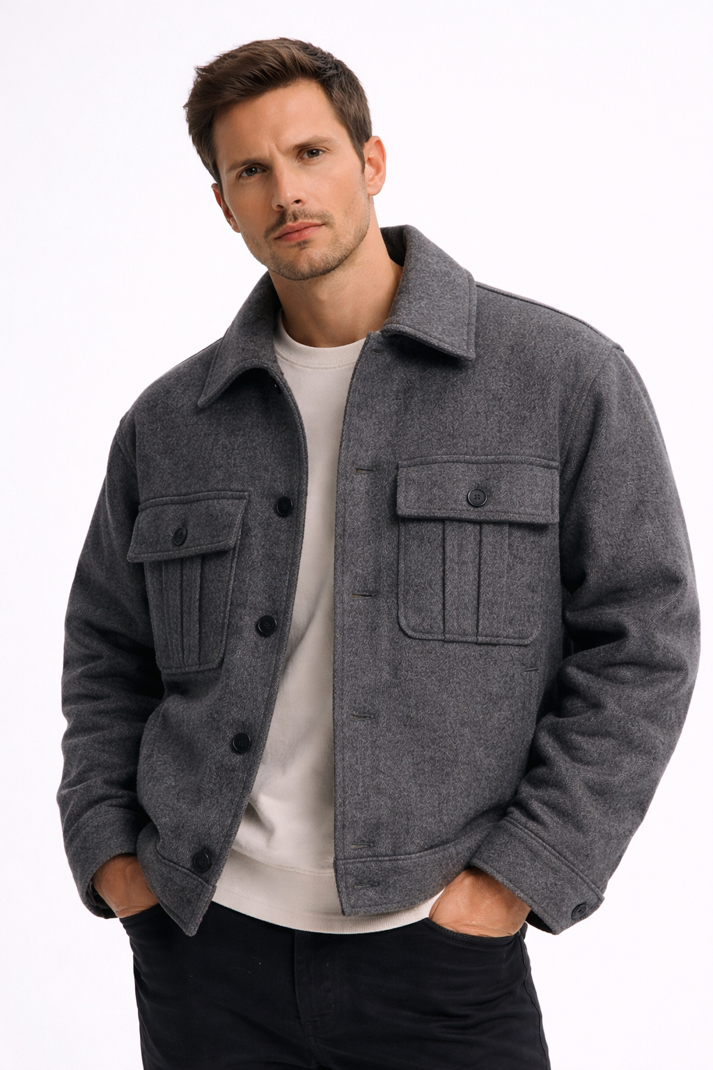 Chaqueta Utilitaria