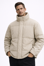 Chaqueta Acolchada Esencial
