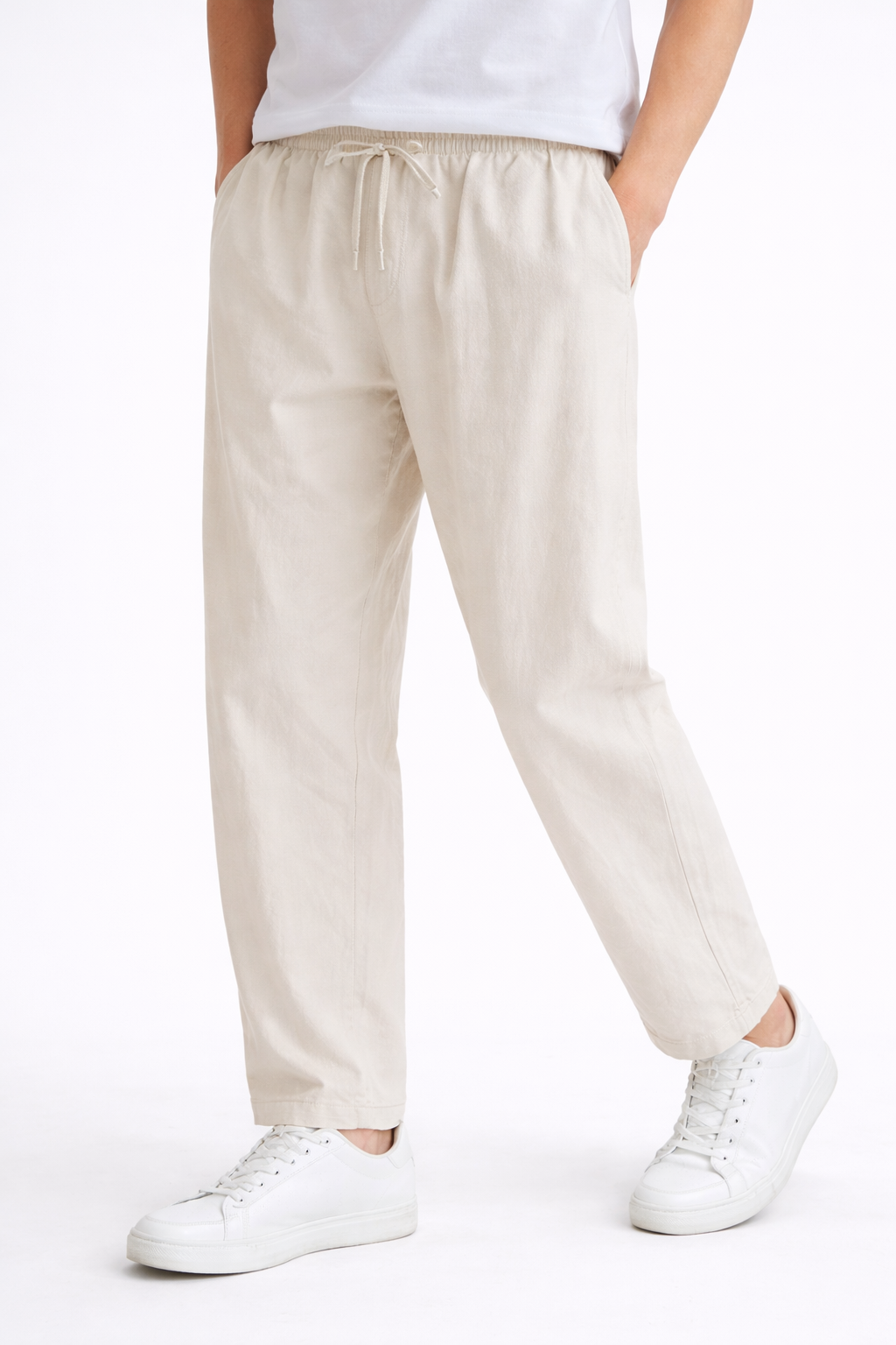Pantaloni Larghi Teddy