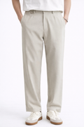 Pantaloni Dritti Clean