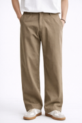 Pantaloni Dritti Clean