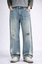 Jeans Vintage a Zampa