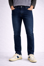 Jeans Slim Fit Blu Navy