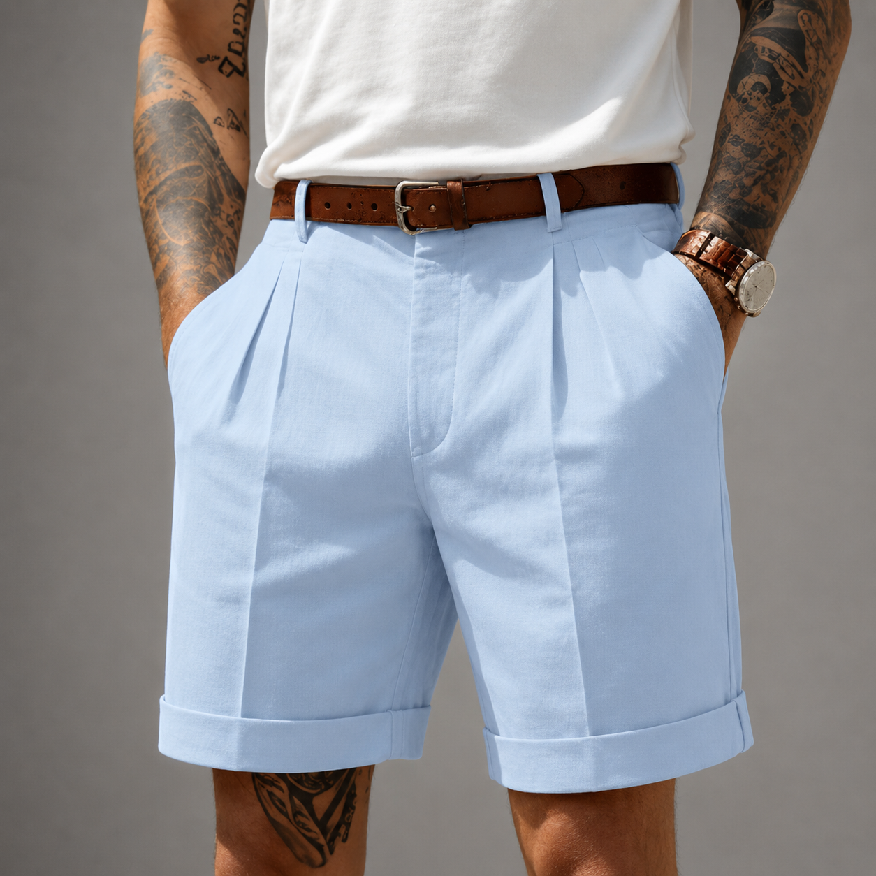 Salento | Pantaloncini in Cotone
