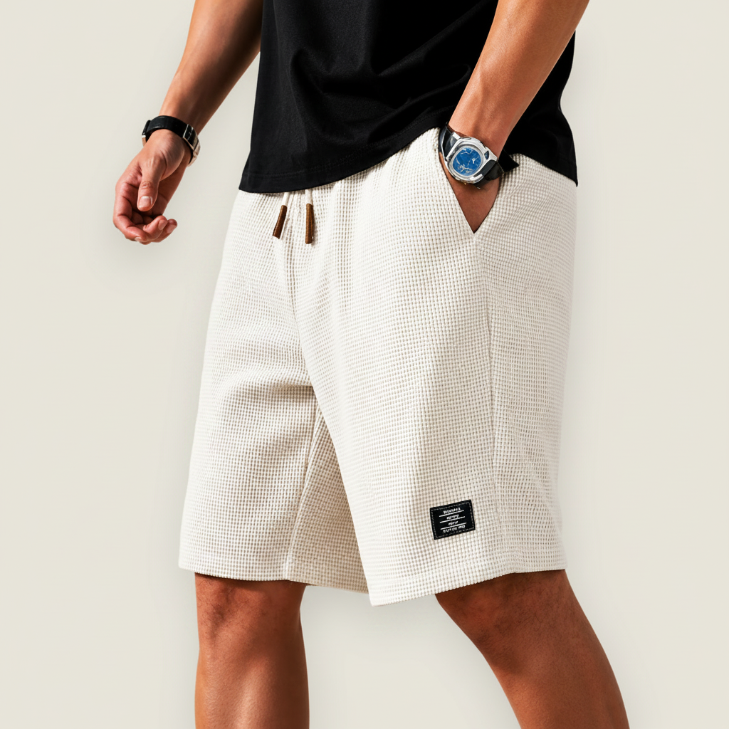 Nathan | Eleganti Pantaloni Estivi di Alta Qualità