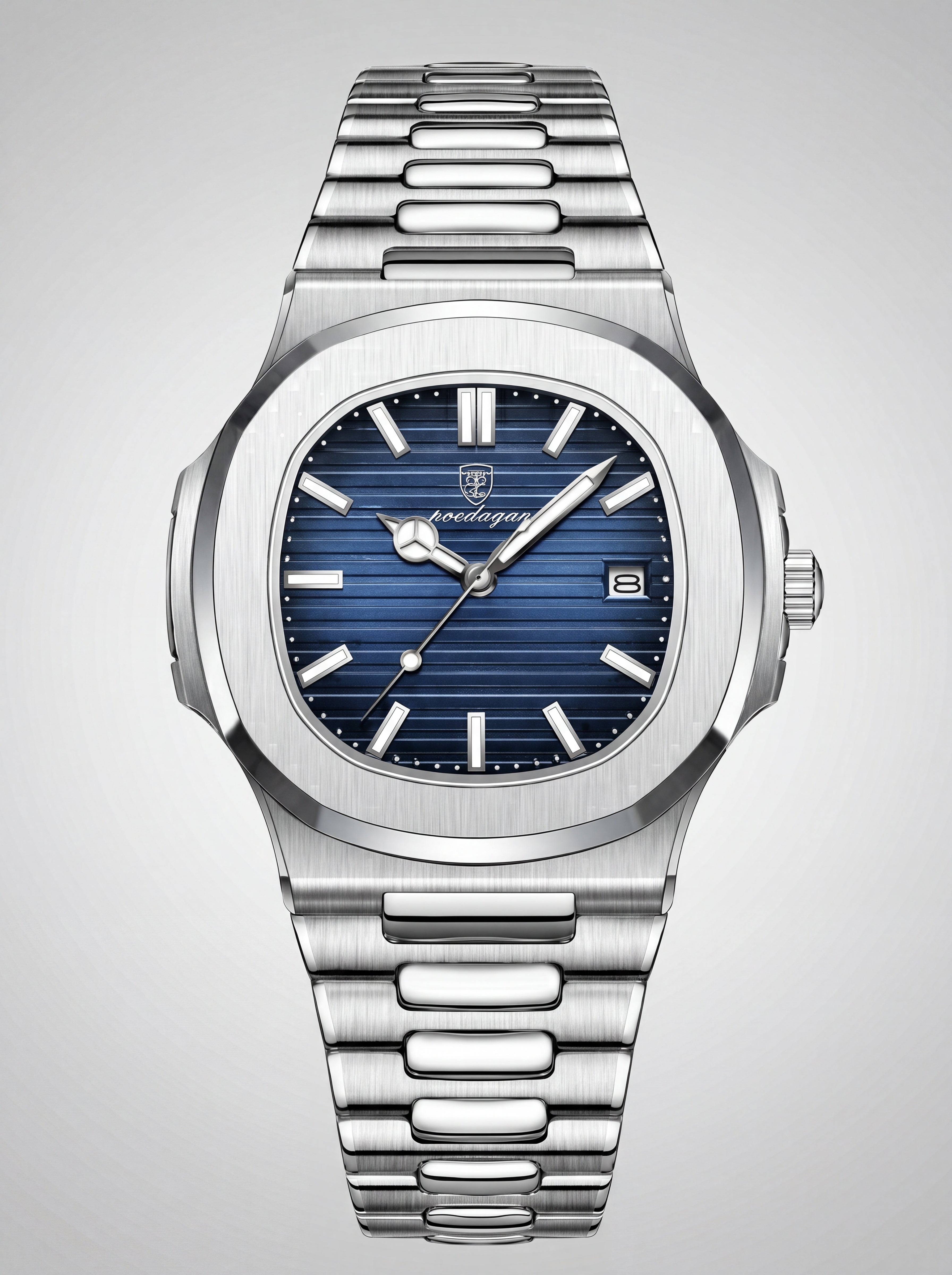 Riccardo | Reloj Cobalto Exclusivo