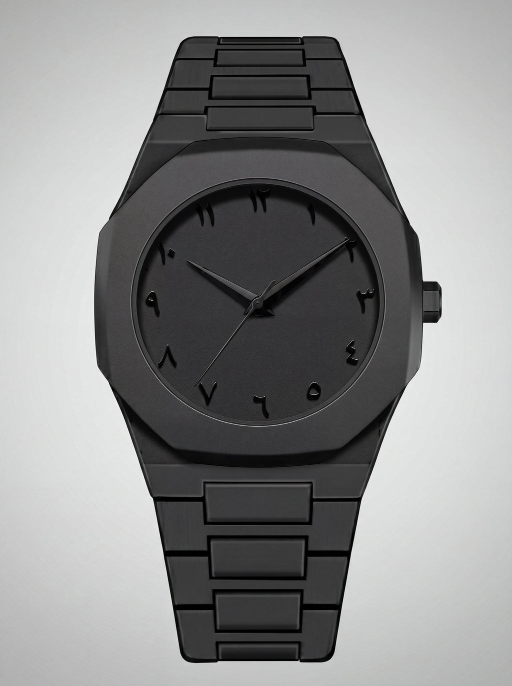 Cristiano | Reloj Nero Exclusivo
