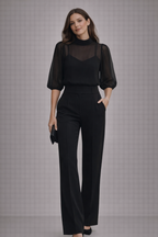 Conjunto Elegante 3 Piezas
