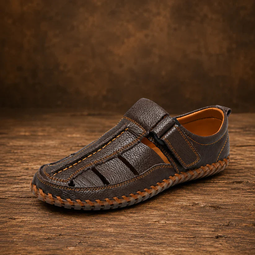 Marco | Sandali in Pelle Comodi