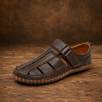 Marco | Sandali in Pelle Comodi