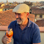 Antonio | Cappellino di Paglia Estivo