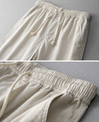 Brezza | Pantaloni in Lino e Cotone