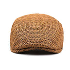 Antonio | Cappellino di Paglia Estivo