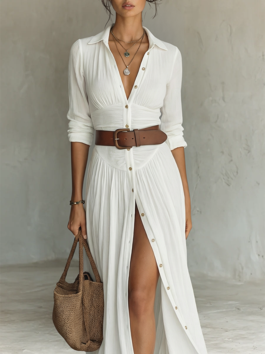 Vestido Boho Versatil