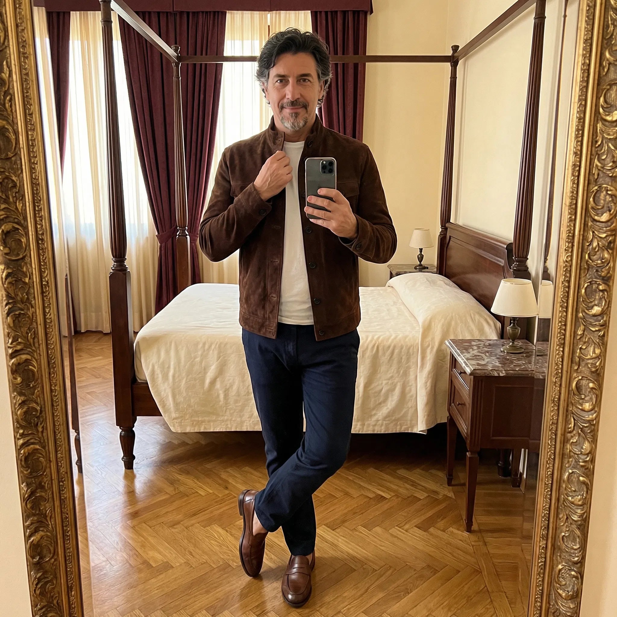 Lucas | Giacca Italiana