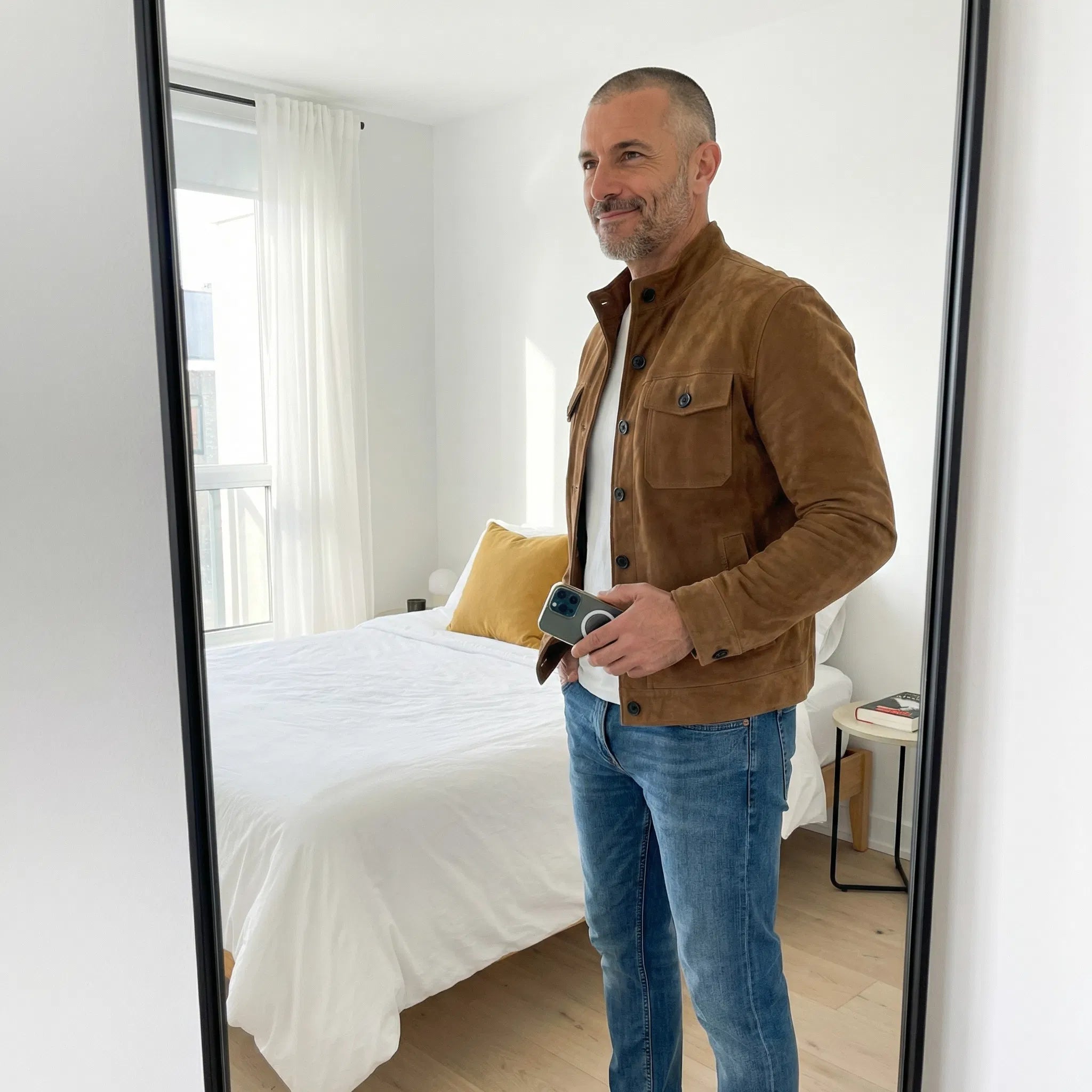 Lucas | Giacca Italiana