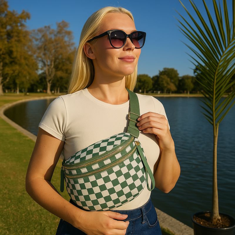 Bolso Checker