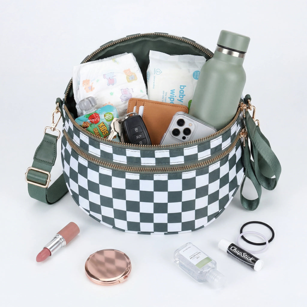 Bolso Checker