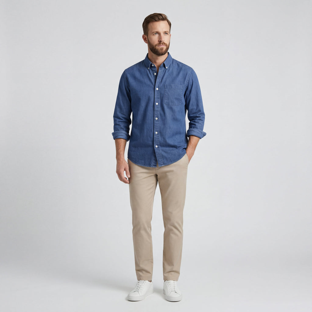 Kiko - Camicia Casual Chic