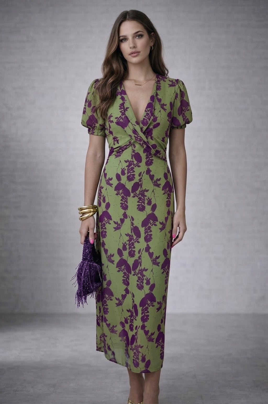Vestido Azahar Sevilla