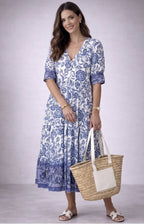 Vestido Jenny Elegante
