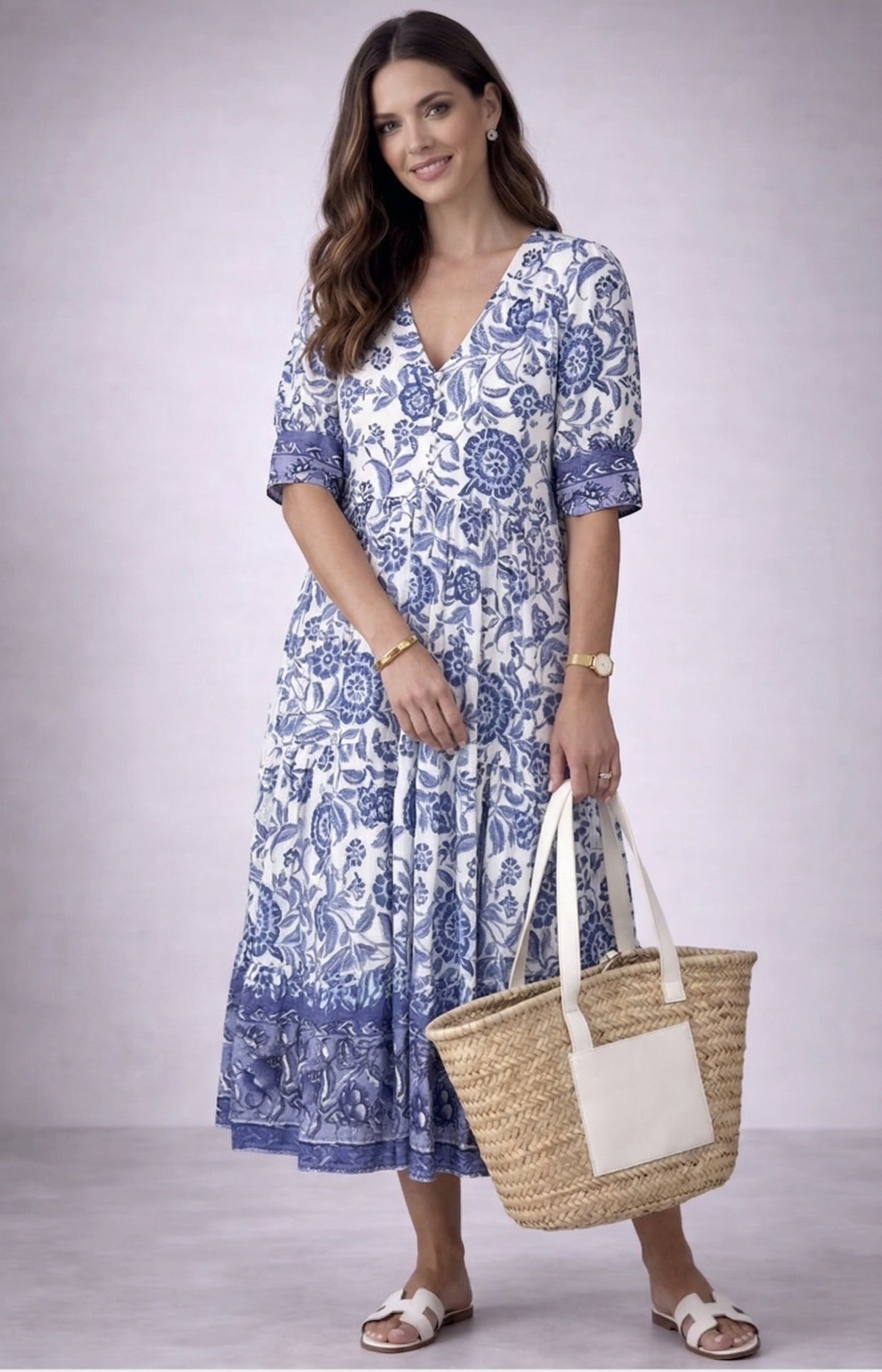Vestido Jenny Elegante