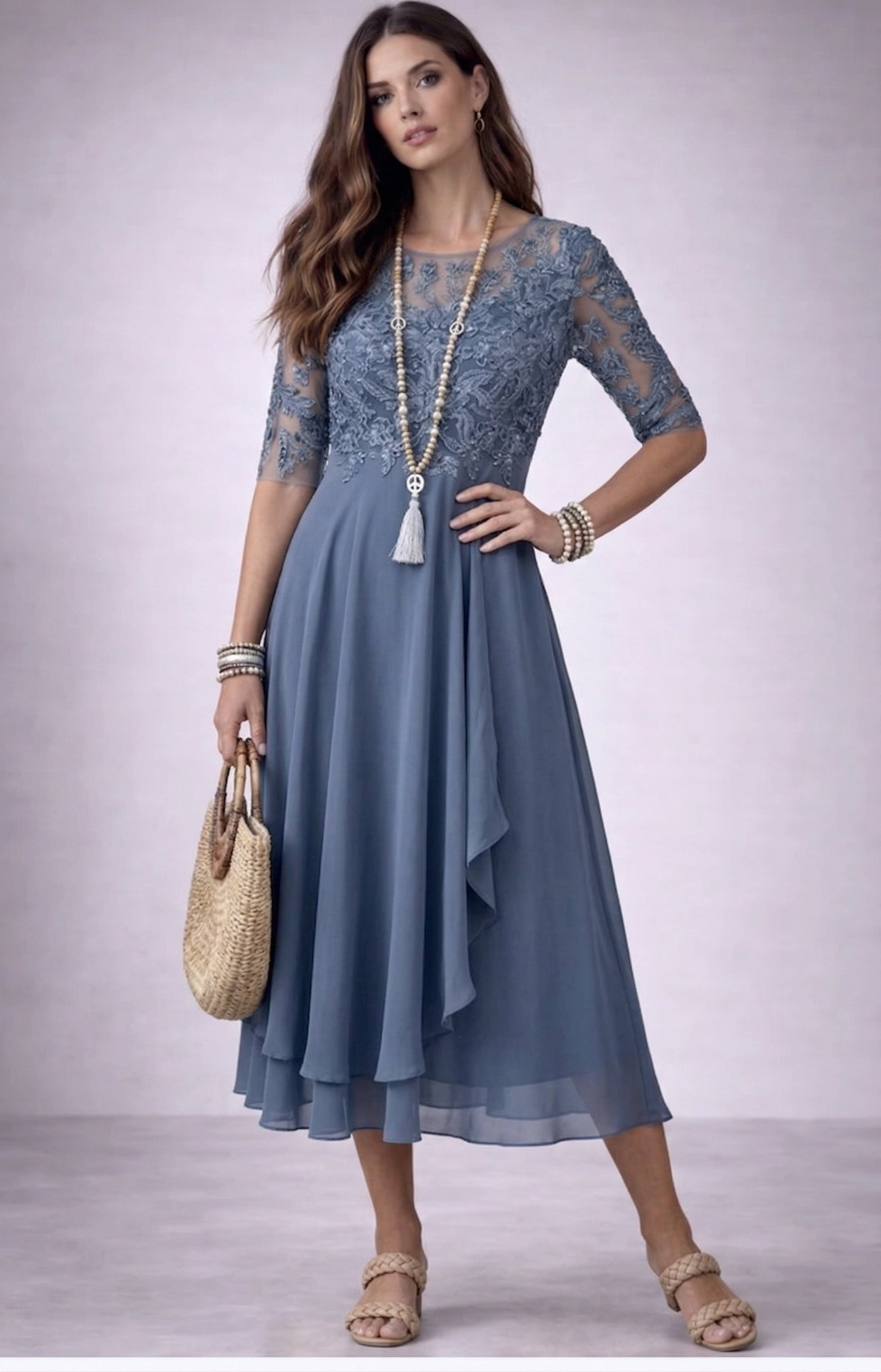 Vestido Evelyn