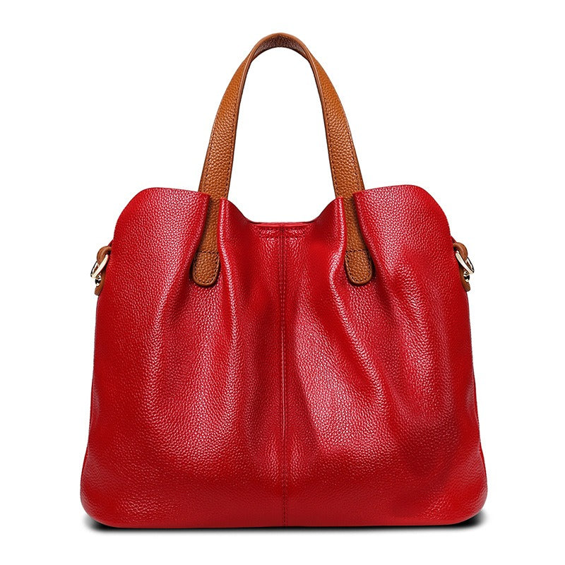 Borsa Tote Strutturata Classica – l'Uso Quotidiano