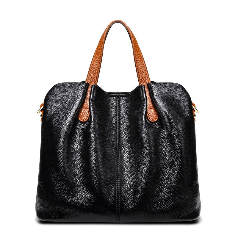 Borsa Tote Strutturata Classica – l'Uso Quotidiano