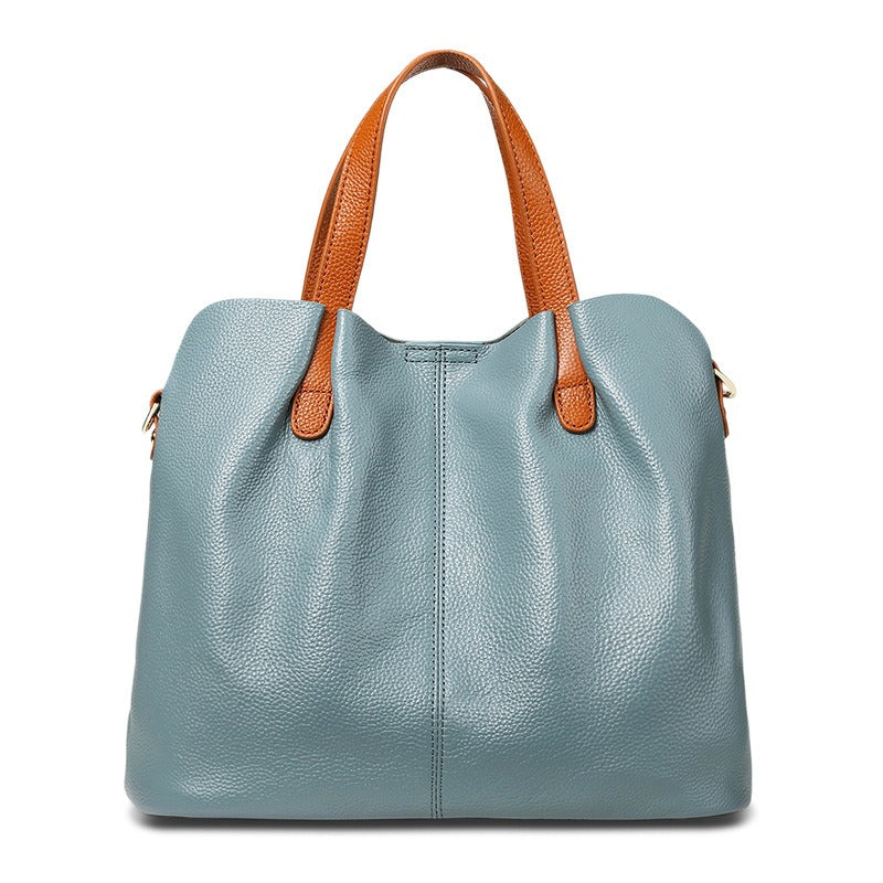 Borsa Tote Strutturata Classica – l'Uso Quotidiano