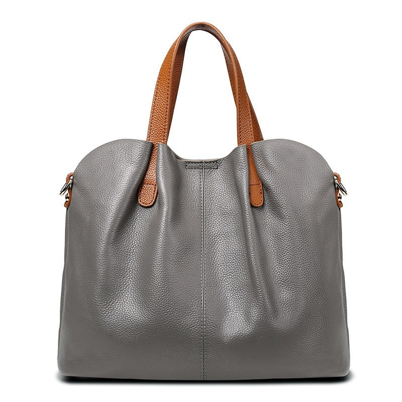 Borsa Tote Strutturata Classica – l'Uso Quotidiano