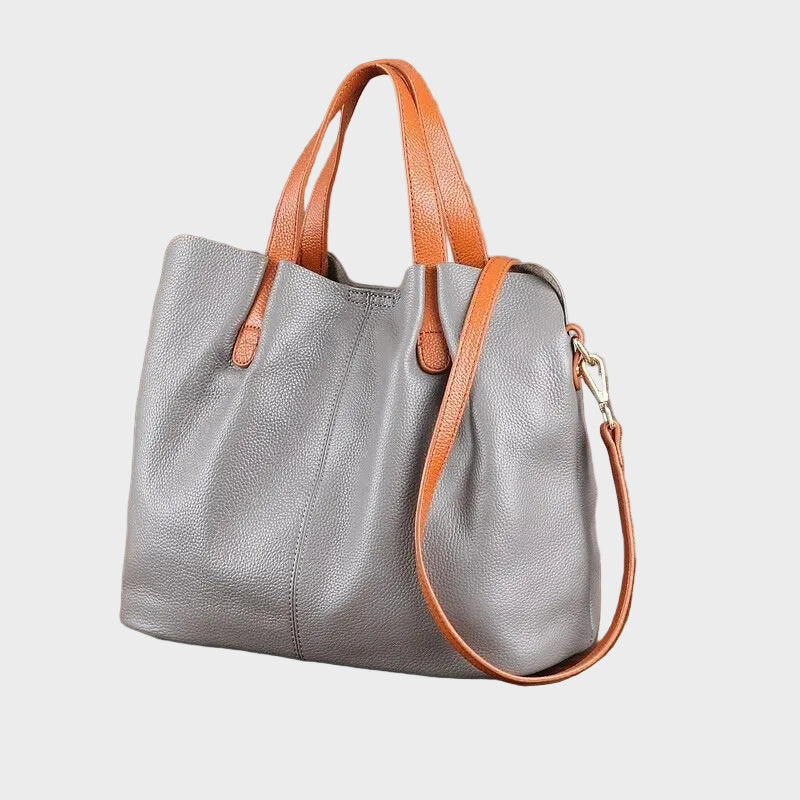 Borsa Tote Strutturata Classica – l'Uso Quotidiano
