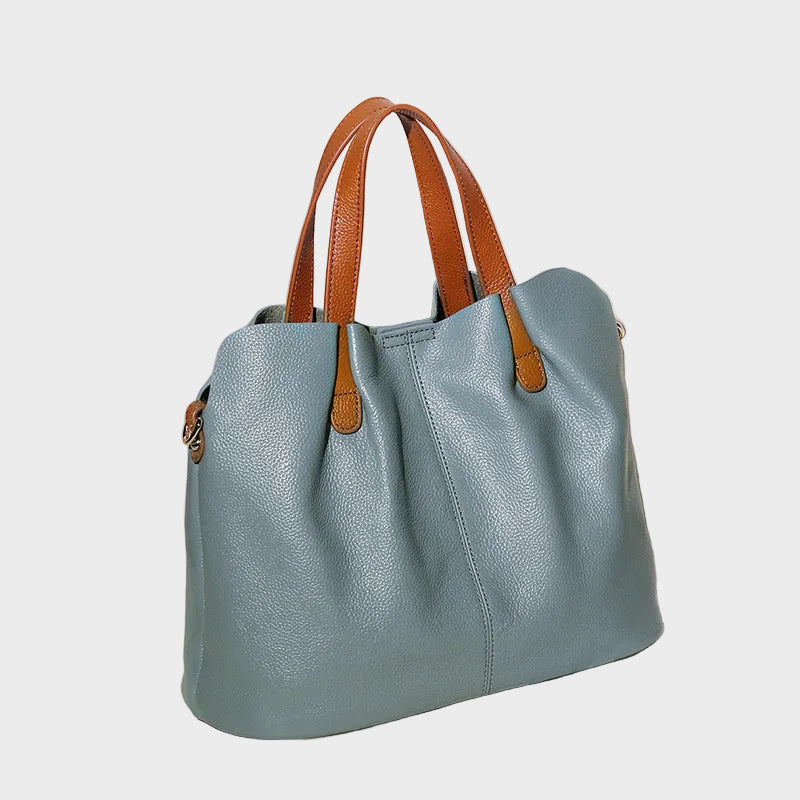 Borsa Tote Strutturata Classica – l'Uso Quotidiano