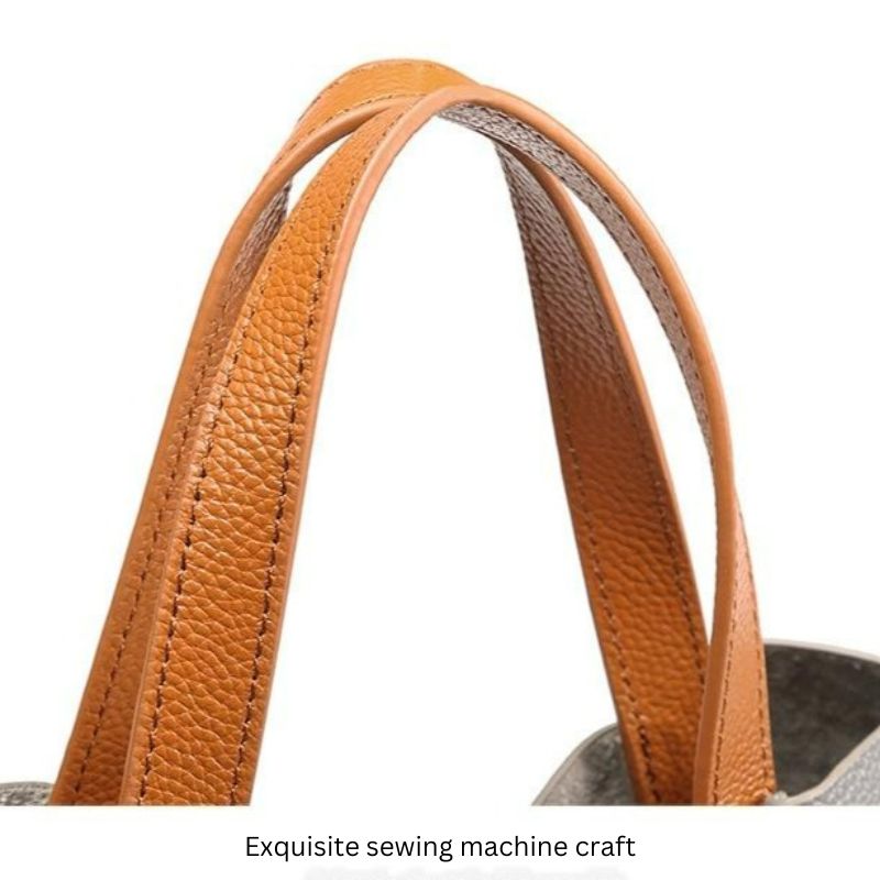 Borsa Tote Strutturata Classica – l'Uso Quotidiano