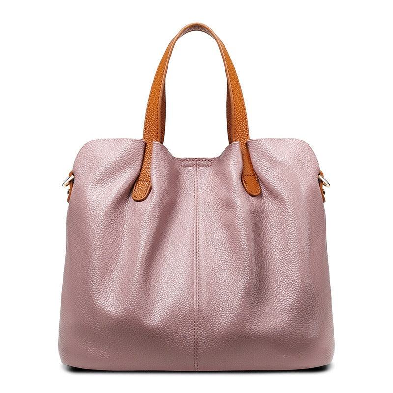 Borsa Tote Strutturata Classica – l'Uso Quotidiano