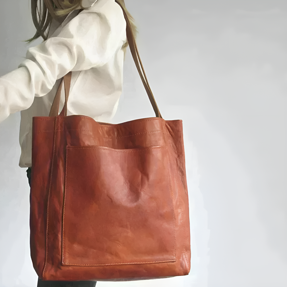 Bolso Carol Chic de Piel