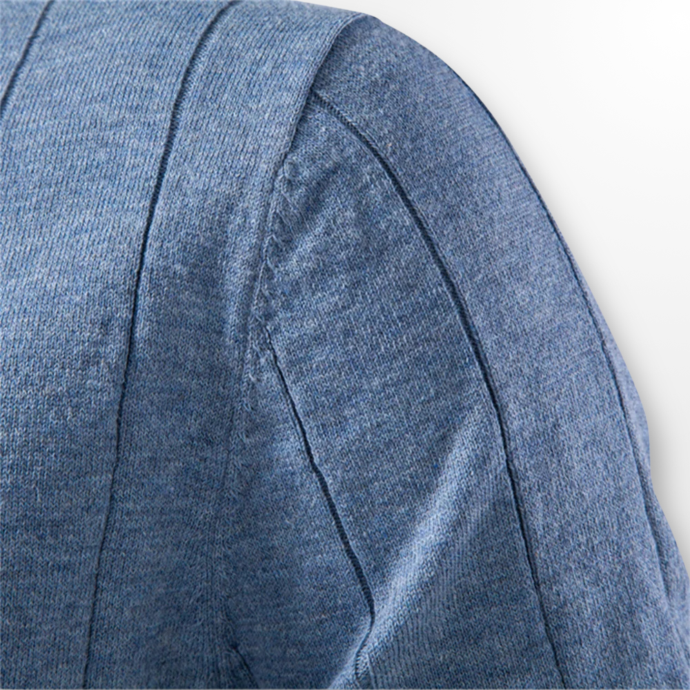 Luca | T-shirt di Lusso a Costine