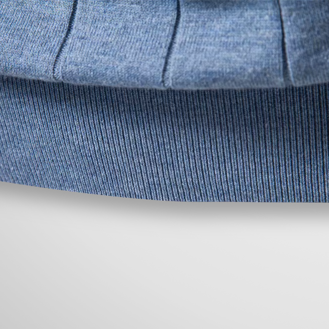 Luca | T-shirt di Lusso a Costine